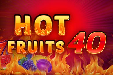 Слот Hotfruits40 СуперСлотс Казино
